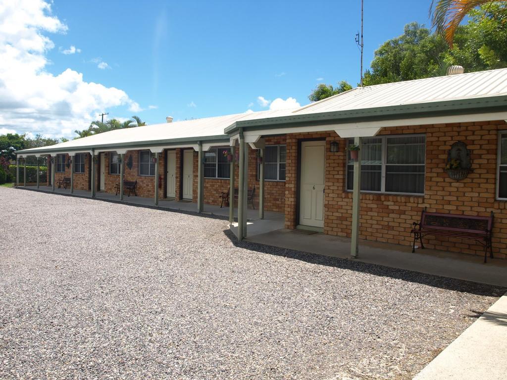 Pacific Paradise Airport Motel Kültér fotó