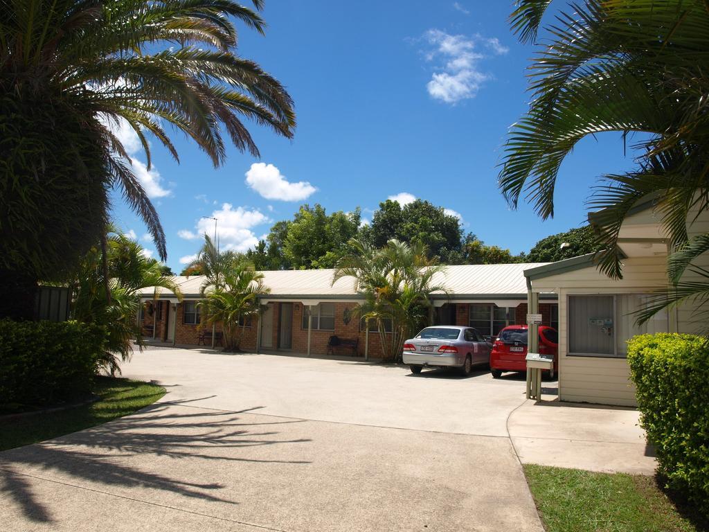 Pacific Paradise Airport Motel Kültér fotó