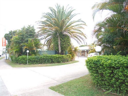 Pacific Paradise Airport Motel Kültér fotó